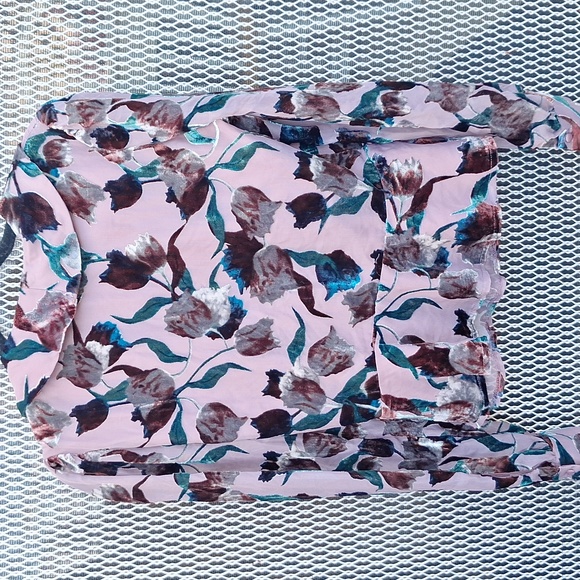 Willow & Clay Rayon Blouse Size S - Picture 2 of 8